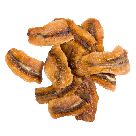 Banane séchée