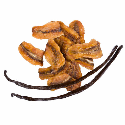 Mélange pour rhum arrangé - Banane Vanille