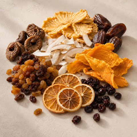 Fruits séchés