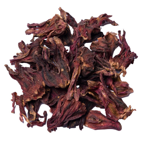 Fleurs d'hibiscus