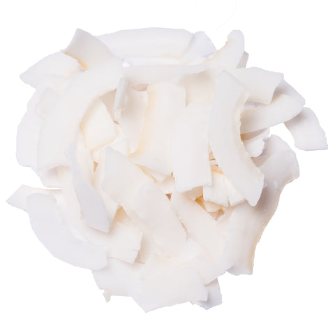 Noix de coco séché