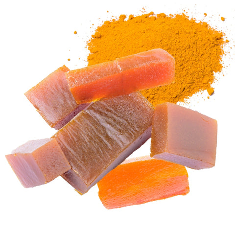 Pâte de miel au curcuma