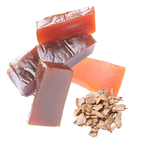 Pâte de miel au gingembre