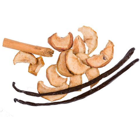 Mélange pour rhum arrangé - Pomme Cannelle Vanille