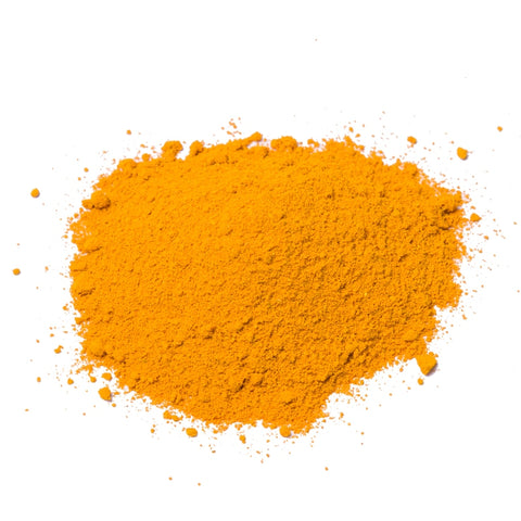 Curcuma en poudre