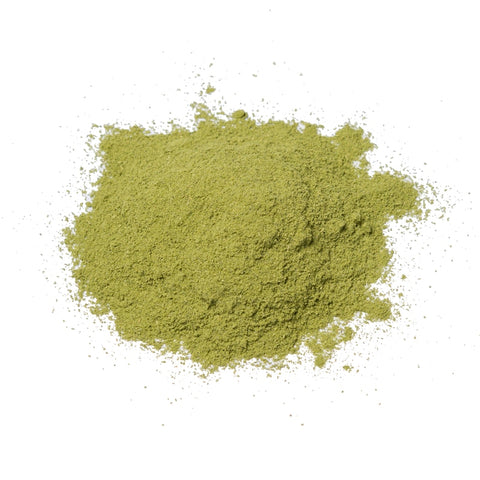 Feuilles de moringa